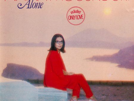 USED CD - Nana Mouskouri – Alone on Sale