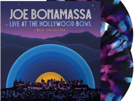 2LP - Joe Bonamassa - Live At The Hollywood Bowl With Orchestra Online Sale