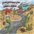 2CD -  Long Distance Love - a Sweet Relief Tribute to Lowell George Fashion