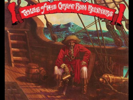 2CD - Robert Hunter - Tales of the Great Rum Runners For Discount