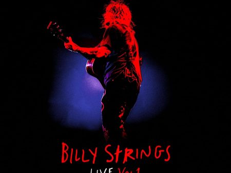 2CD - Billy Strings - Billy Strings Live Vol. 1 Online Hot Sale