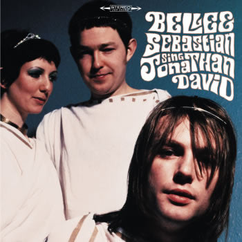 USED CDEP - Belle & Sebastian – Sing Jonathan David Discount