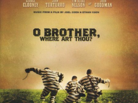 USED CD - Various – O Brother, Where Art Thou? Hot on Sale