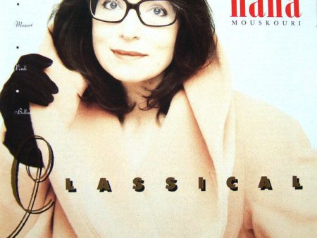 USED CD - Nana Mouskouri – Classical For Discount