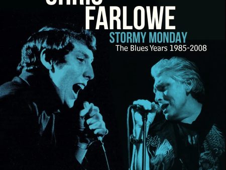 3CD - Chris Farlowe - Stormy Monday: The Blues Years 1985-2008 Fashion