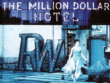 USED CD - Various – The Million Dollar Hotel (Music From The Motion Picture) on Sale