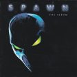 USED CD - Various – Spawn The Album Online Hot Sale