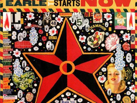 USED CD - Steve Earle – The Revolution Starts Now For Sale