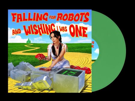 LP - Lolo - Falling for Robots & Wishing I Was One Online now