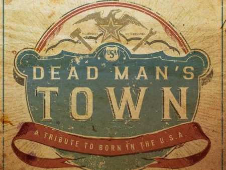 LP - Dead Man s Town: A Tribute to Born in the U.S.A Discount