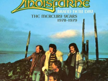 3CD - Lindisfarne -  Brand New Day :The Mercury Years 1978-1979 Online Hot Sale