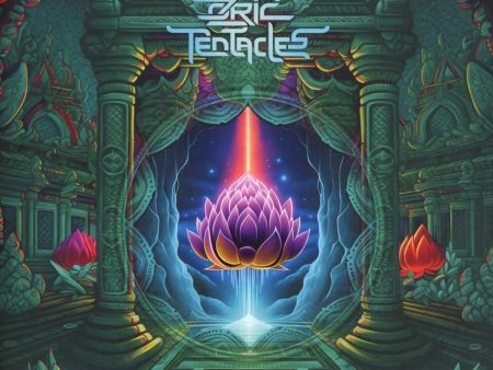 LP - Ozric Tentacles -  Lotus Unfolding Supply