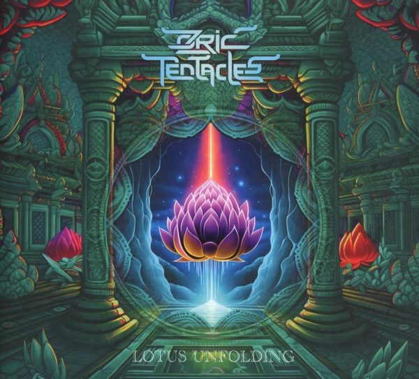 LP - Ozric Tentacles -  Lotus Unfolding Supply