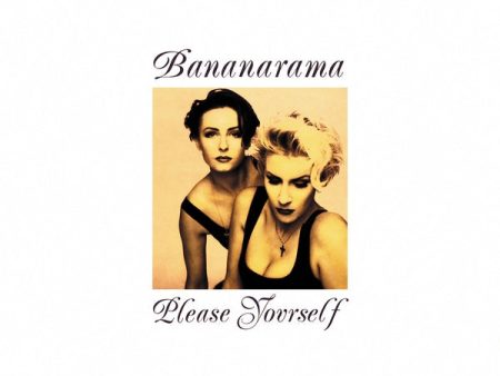 LP CD - Bananarama - Please Yourself For Sale