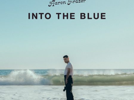 CD - Aaron Frazer - Into The Blue on Sale