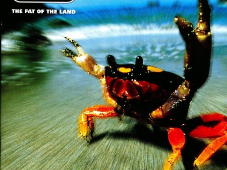 CD - The Prodigy - The Fat Of The Land Sale