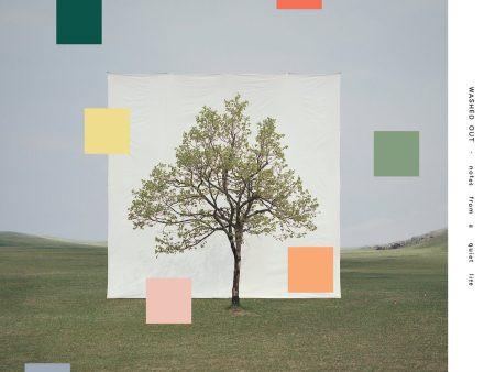 LP - Washed Out - Notes From A Quiet Life on Sale