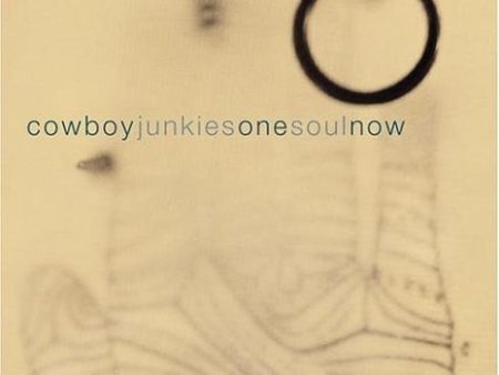 USED 2CD - Cowboy Junkies – One Soul Now Discount