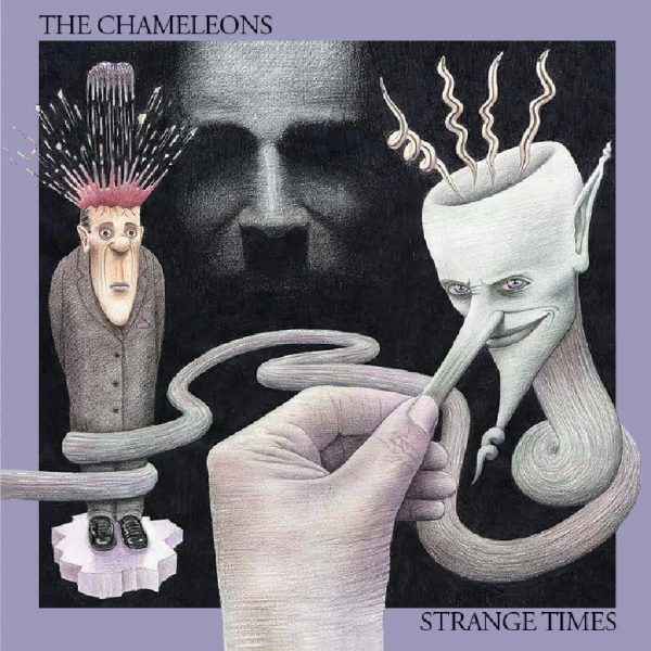 2CD - The Chameleons - Strange Tmes Discount