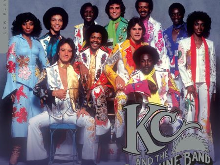 LP - KC and the Sunshine Band - Now Playing Sale