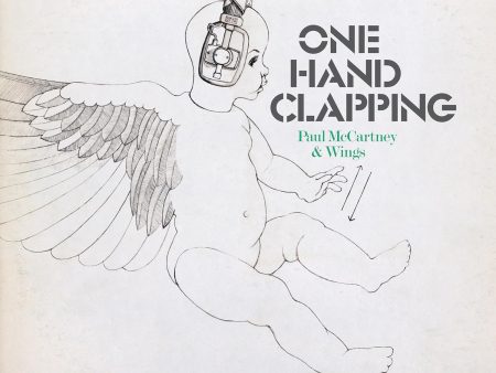 2CD - Paul McCartney & Wings - One Hand Clapping For Sale