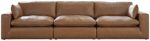 Emilia 3-Piece Sectional Sofa For Discount