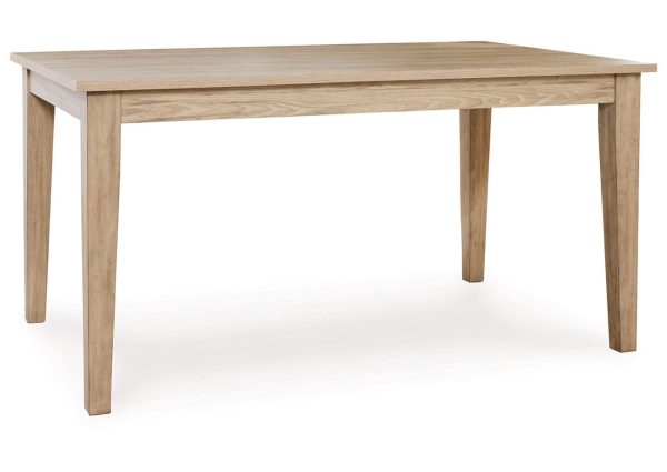 Gleanville Dining Table Online Sale