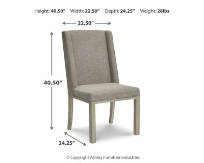 Fawnburg Dining Chair Discount