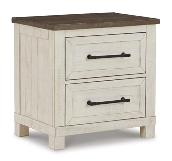 Brewgan Nightstand For Sale