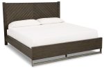 Arkenton Queen Panel Bed with USB Sale