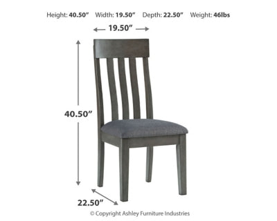 Hallanden Dining Chair Sale