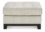 Maxon Place Oversized Accent Ottoman Supply