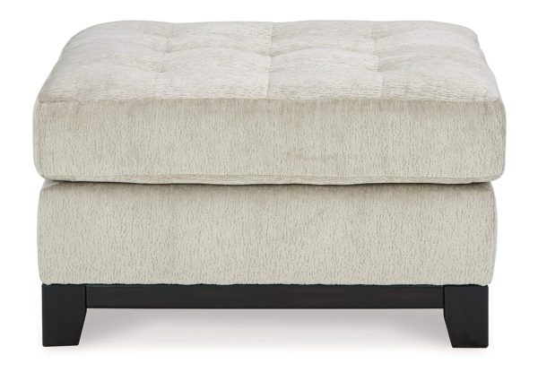 Maxon Place Oversized Accent Ottoman Supply