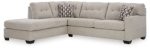 Mahoney 2-Piece Sleeper Sectional with Chaise Cheap