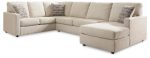 Edenfield 3-Piece Sectional For Sale