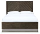 Arkenton Queen Panel Bed with USB Sale