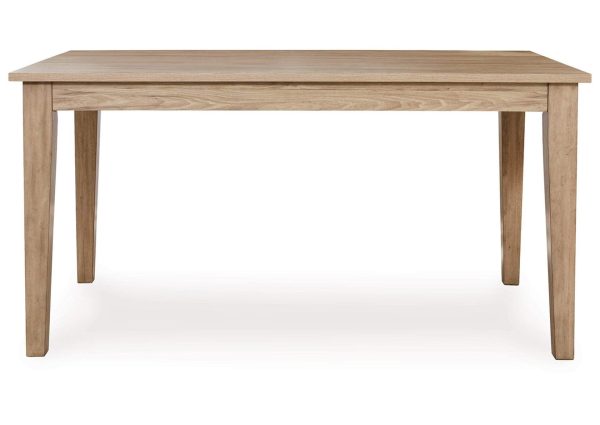 Gleanville Dining Table Online Sale