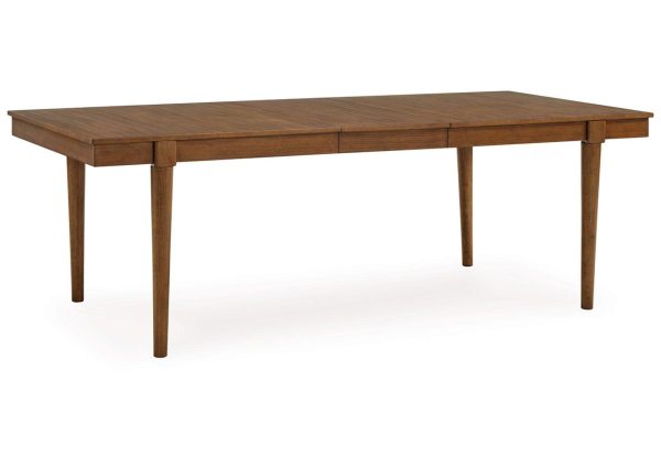 Lyncott Dining Extension Table For Discount