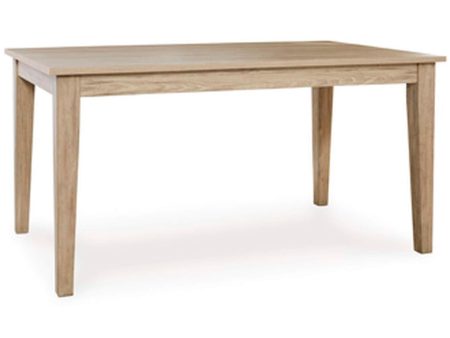 Gleanville Dining Table Online Sale