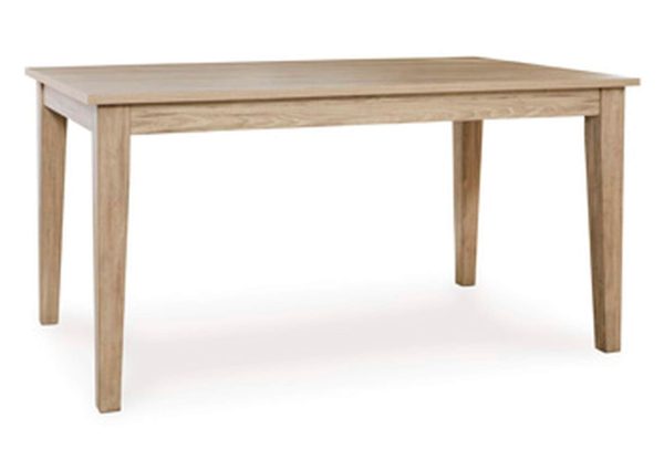 Gleanville Dining Table Online Sale