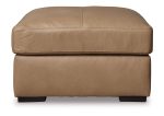 Bandon Oversized Accent Ottoman Online now