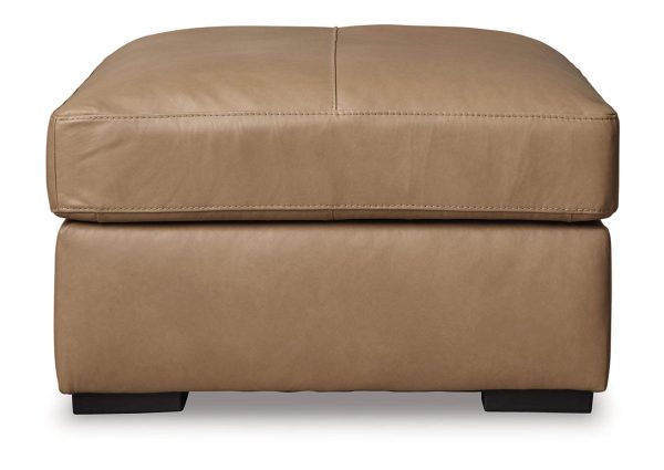 Bandon Oversized Accent Ottoman Online now