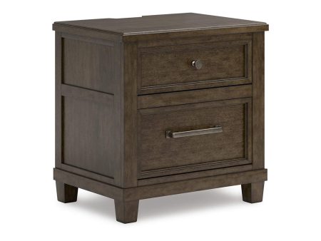 Hillcott Nightstand For Discount