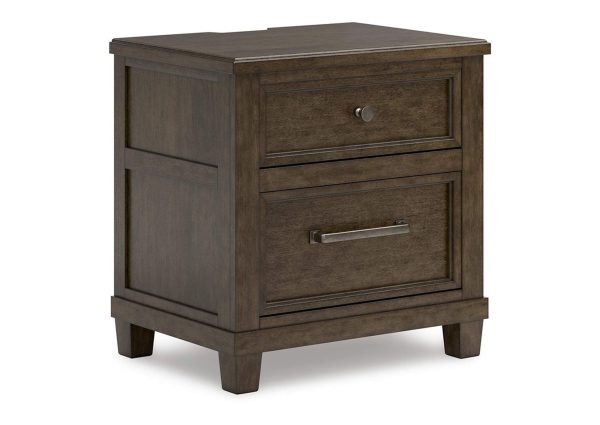 Hillcott Nightstand For Discount