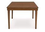 Lyncott Dining Extension Table For Discount