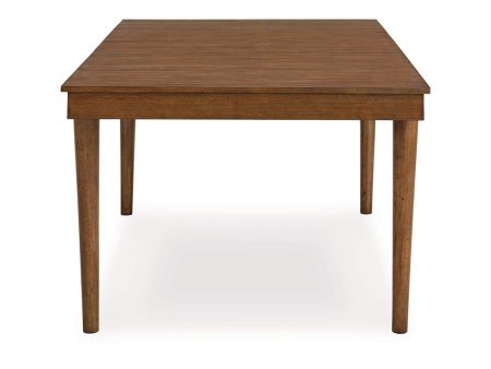 Lyncott Dining Extension Table For Discount