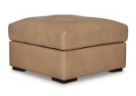 Bandon Oversized Accent Ottoman Online now