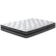 10 Inch Pocketed Hybrid Queen Mattress Fashion