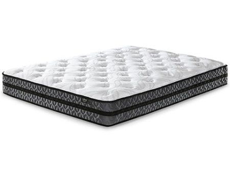 10 Inch Pocketed Hybrid Queen Mattress Fashion