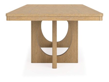 Rencott Dining Extension Table Hot on Sale